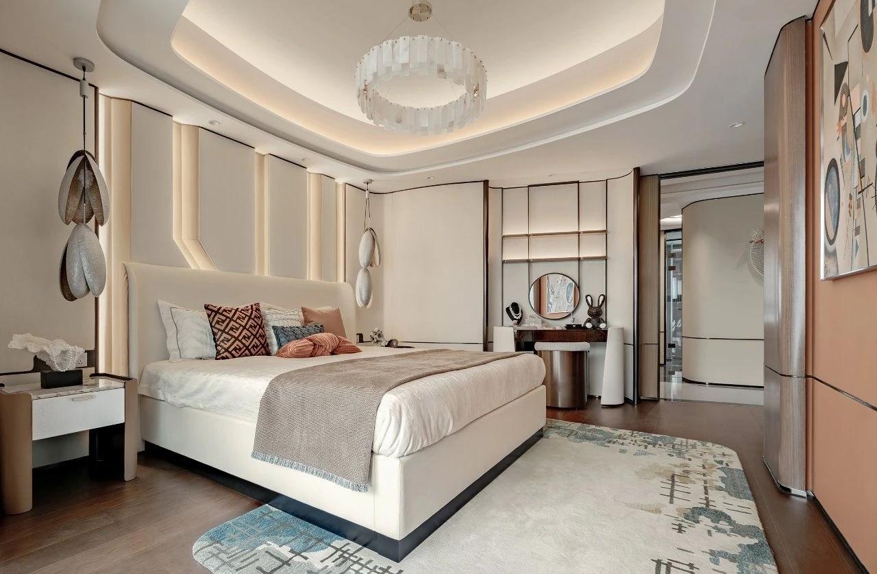 天鼓设计 · 邢台大榕树海棠云颂199㎡户型样板房丨中国河北-44