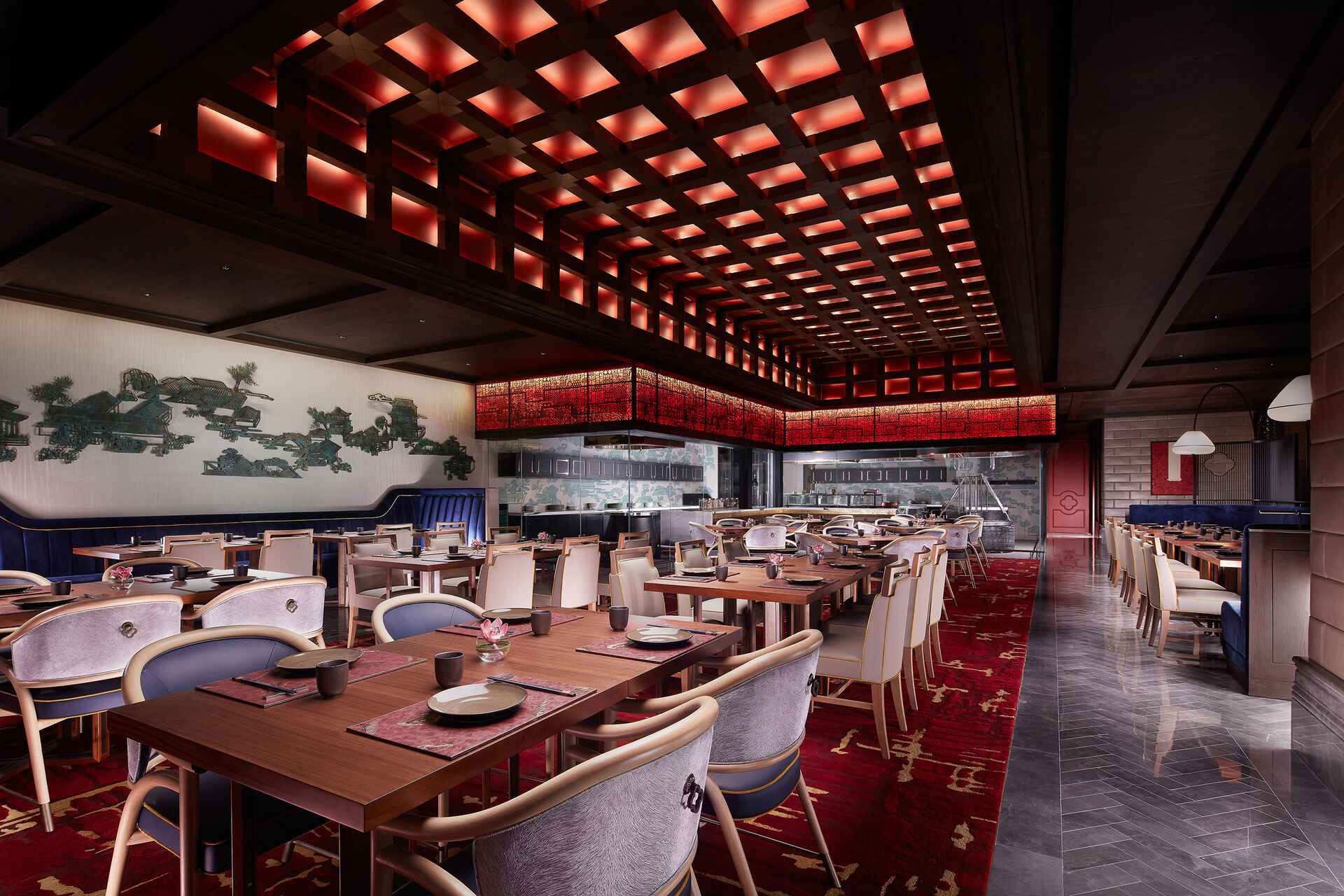 伦敦酒店丨中国澳门丨Alan Chan Design Co,HCL-8