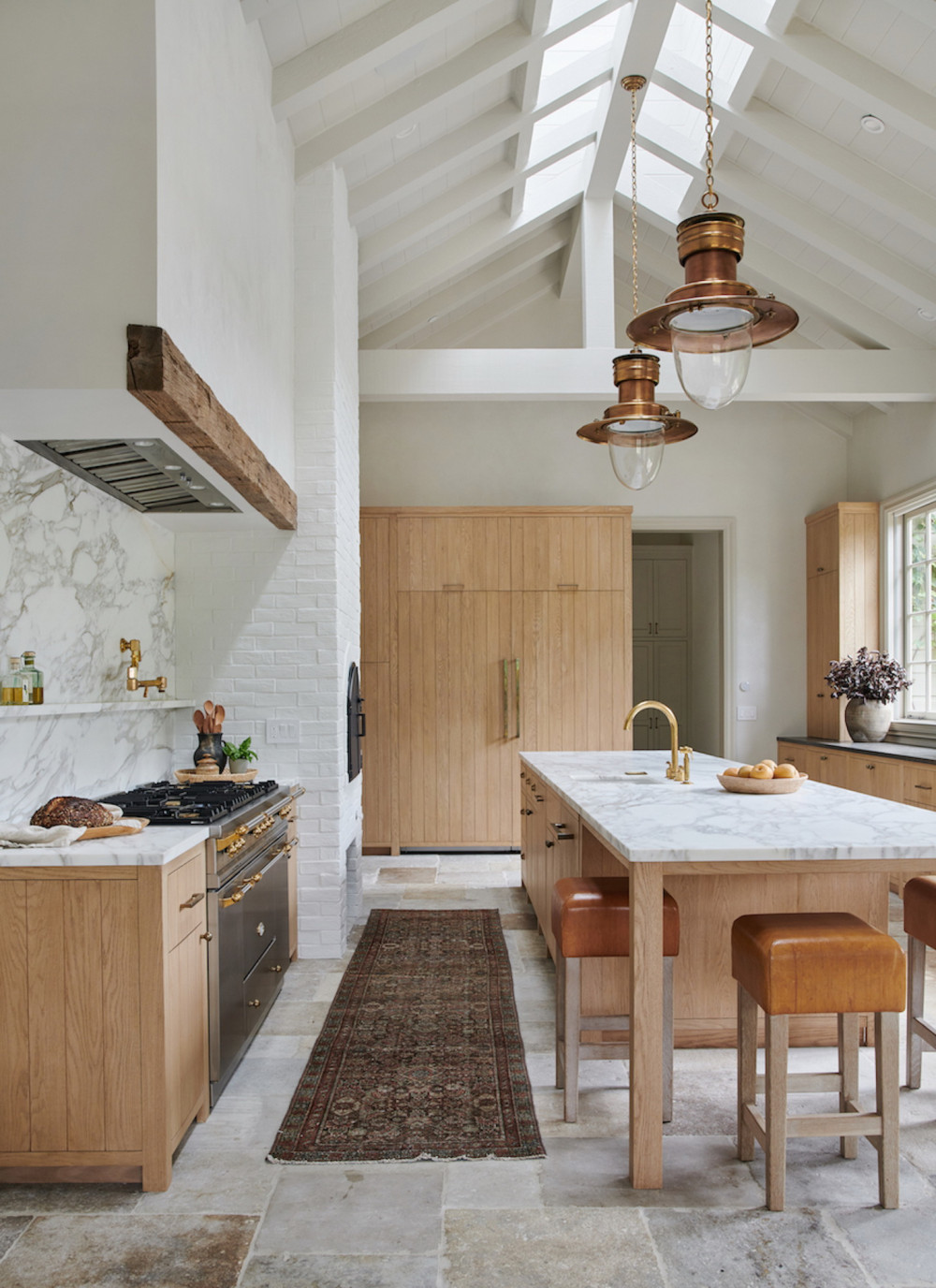 布郎美式风格住宅（Bu Round house）-33