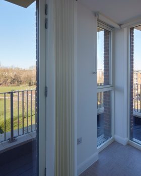 Edith Road社会住房开发项目丨英国伦敦丨Satish Jassal Architects