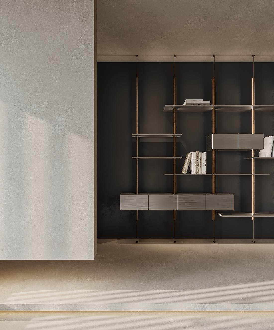 独居时尚达人的80平“收藏”家-9