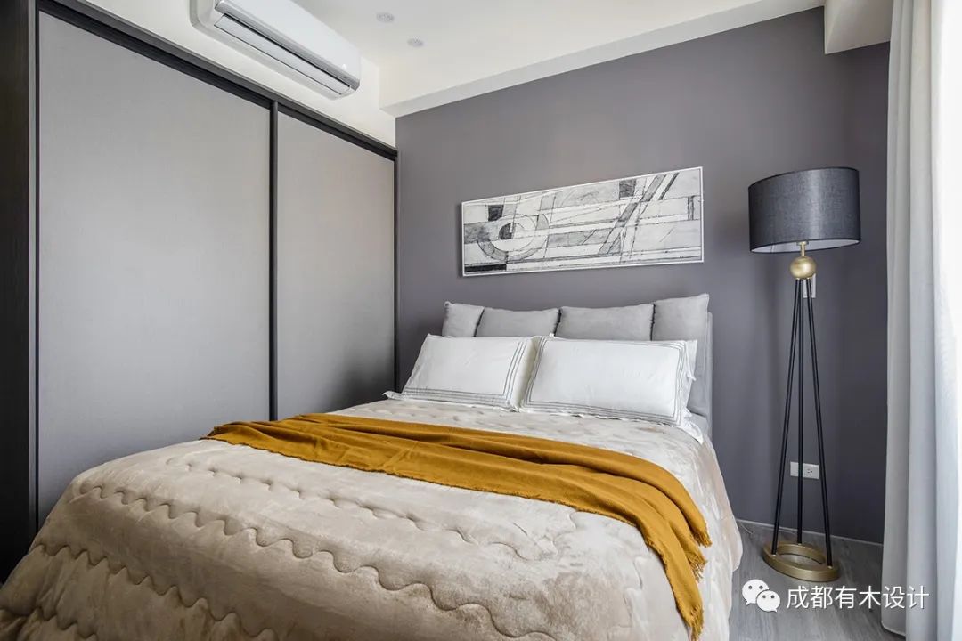 灰调工业风纹理感居所丨淳品-40