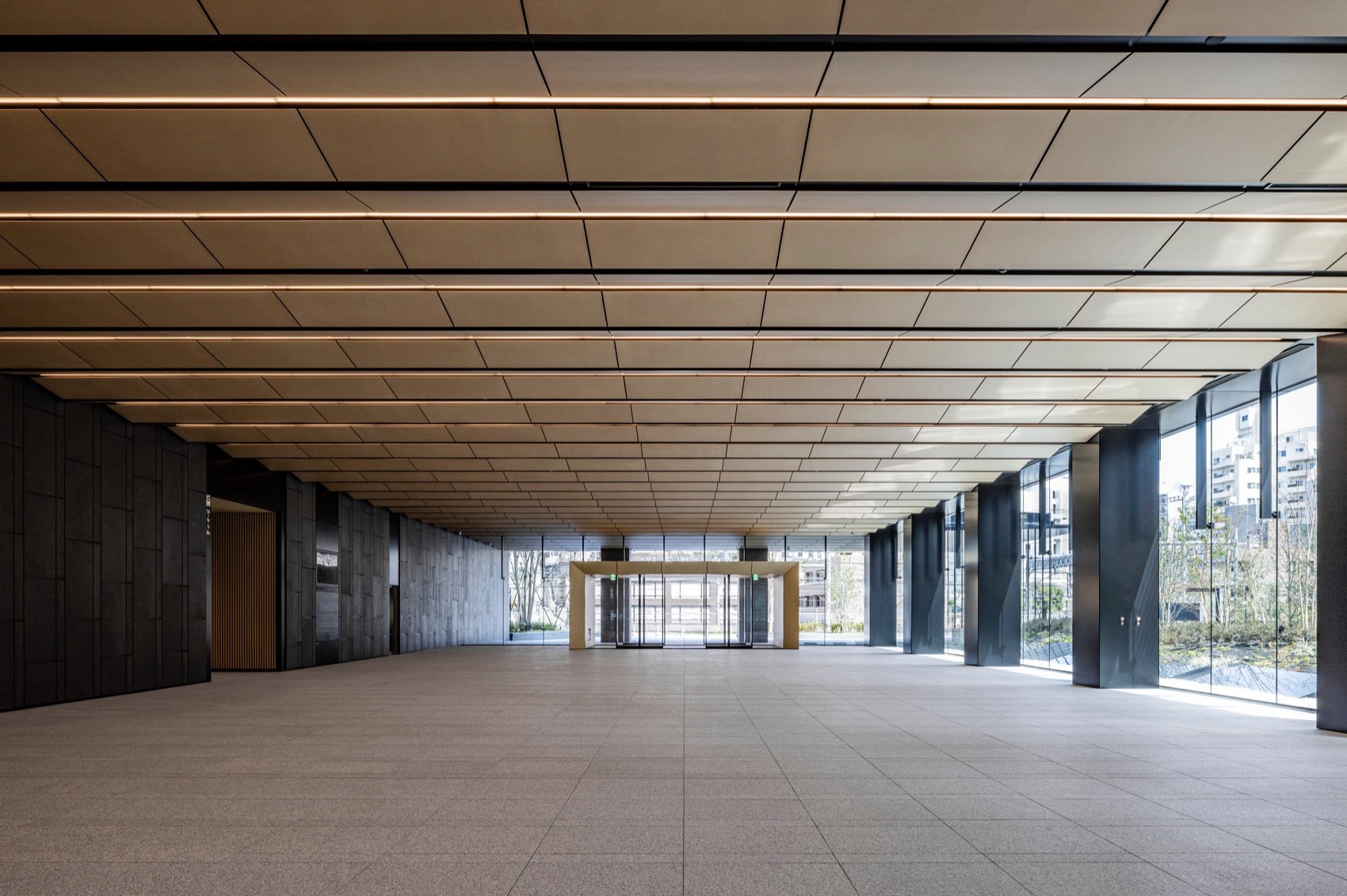 JR目黑MARC大厦丨日本东京丨日建设计-140