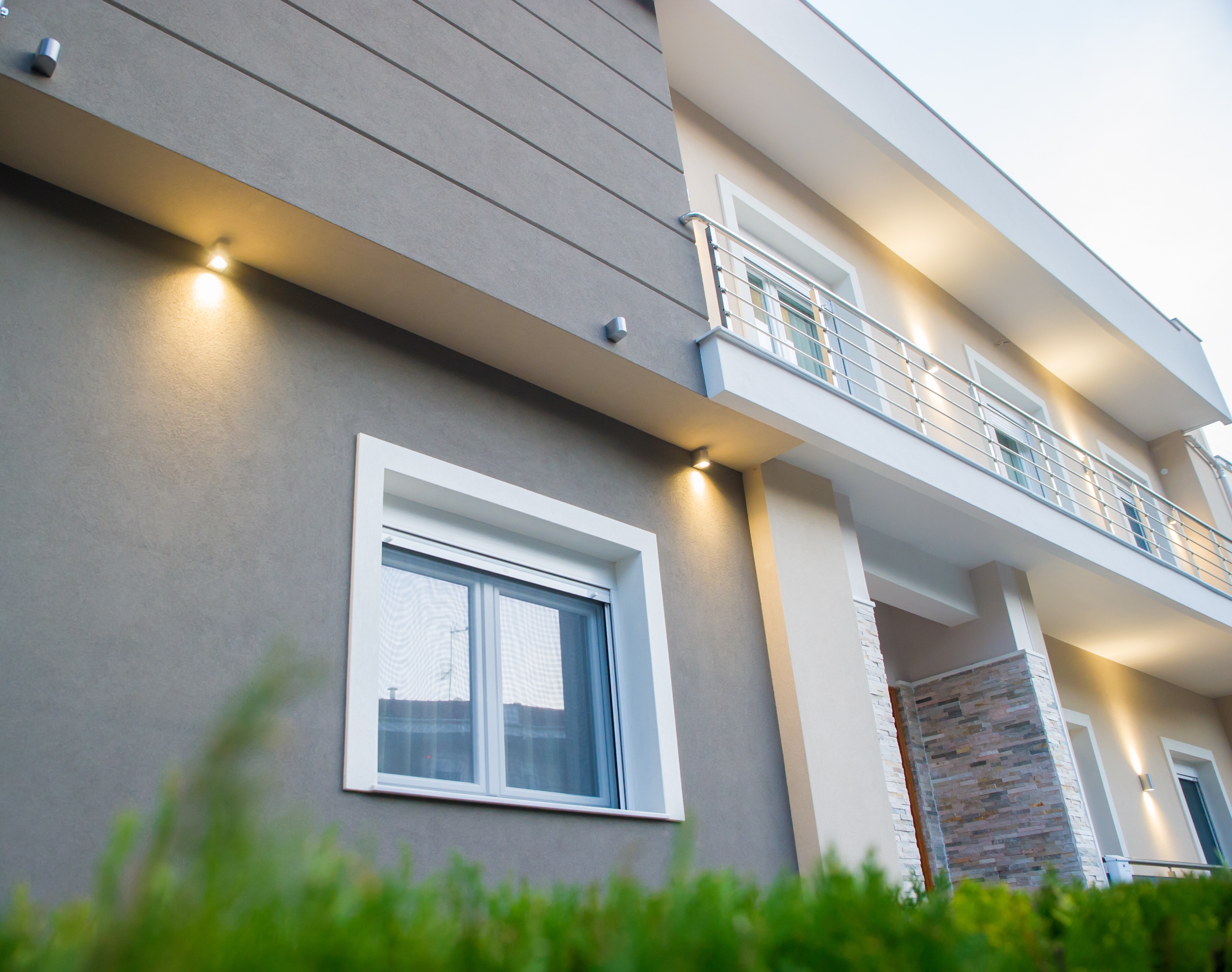 两层住宅外观改造-7