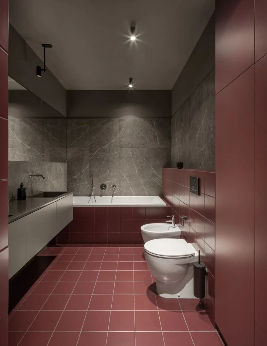 简约美学私人住宅丨Paliychuk Olga Design工作室-41