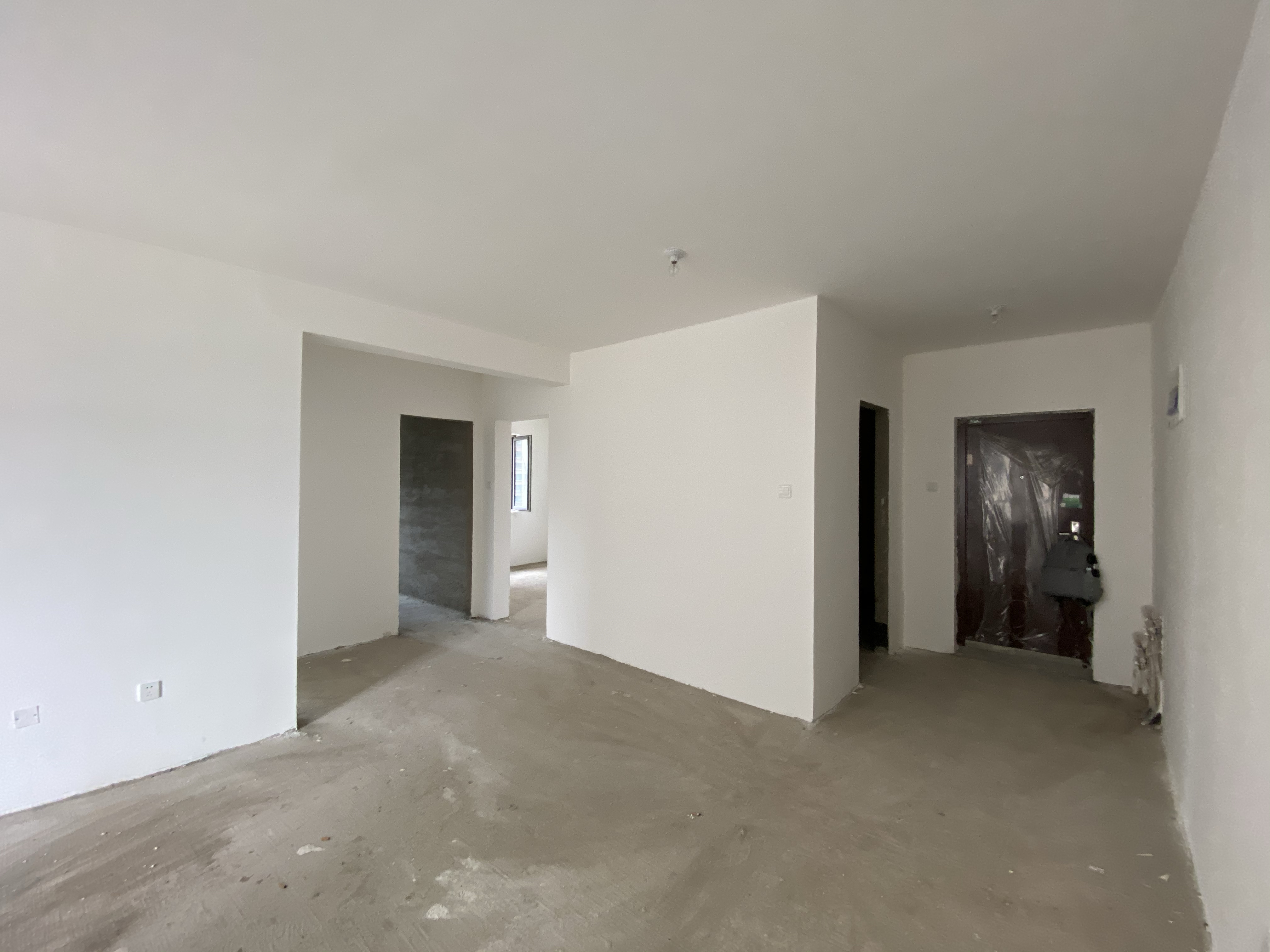 大同 90㎡养老住宅设计丨中国大同丨富华-5