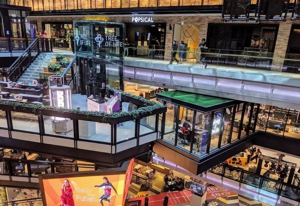 新加坡Funan Mall，为国内商业地产的存量改造提供了新的灵感！-76