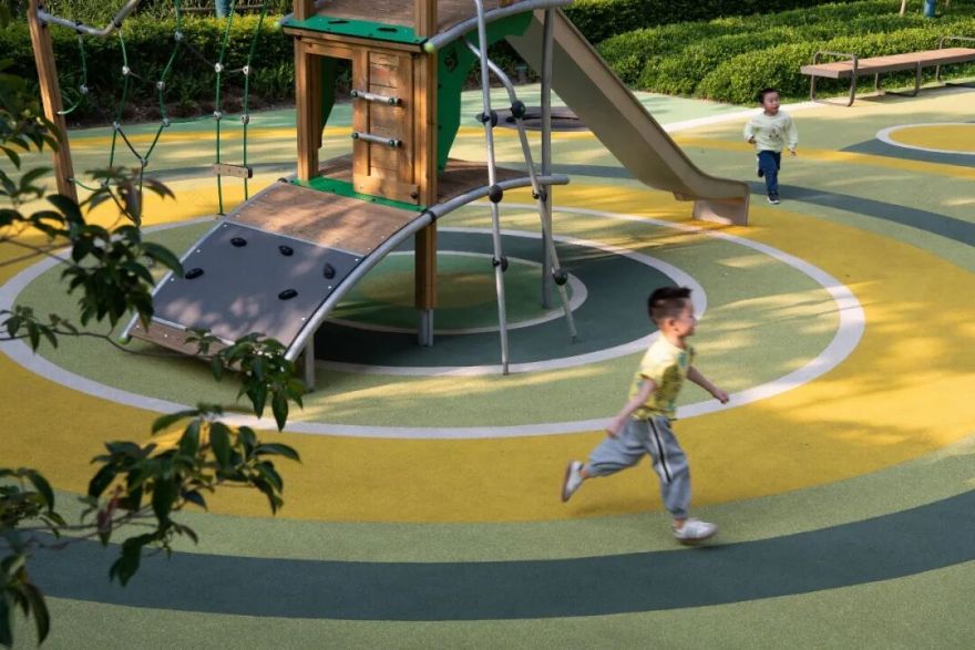 杭州万科河语光年丨中国杭州丨本色营造-55