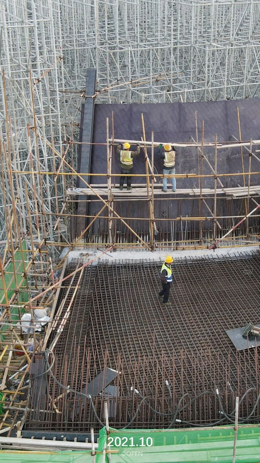 OPEN策展|《时光的线索——时光塔建造纪实》-51