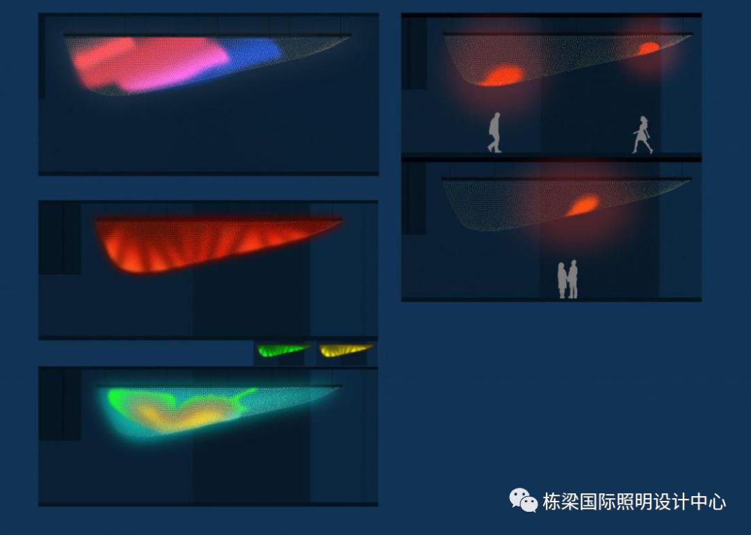 老西门商业街照明设计丨中国常德-27