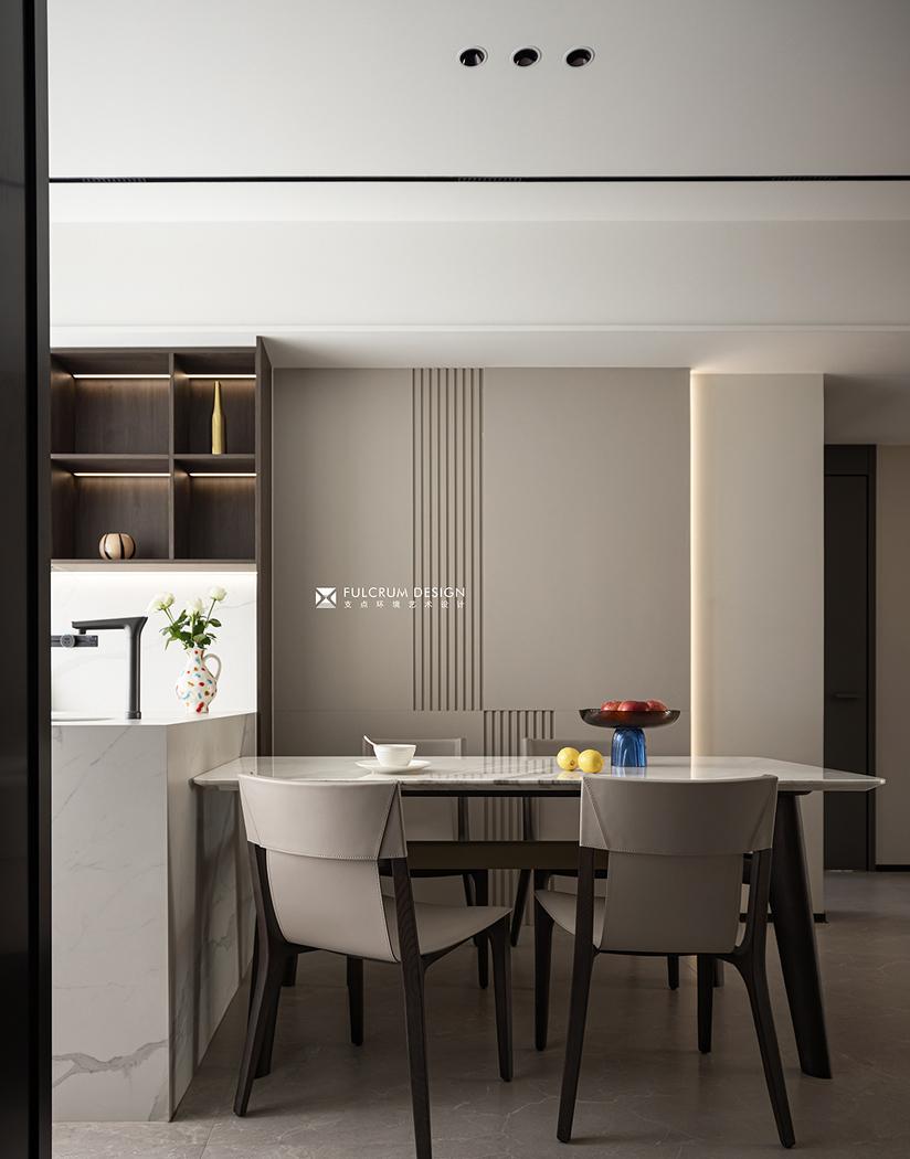 月亮湾壹号丨艺境·陈设软装-52