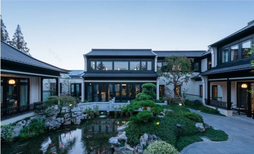 漳州·和園丨中国漳州丨gad杰地设计集团,邱德光设计事务所-65