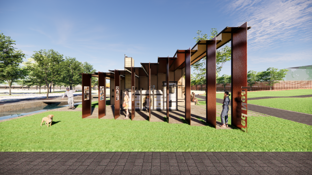 技术质量季｜景德镇万窑广场装置设计方案征集获奖作品展示（下）-84