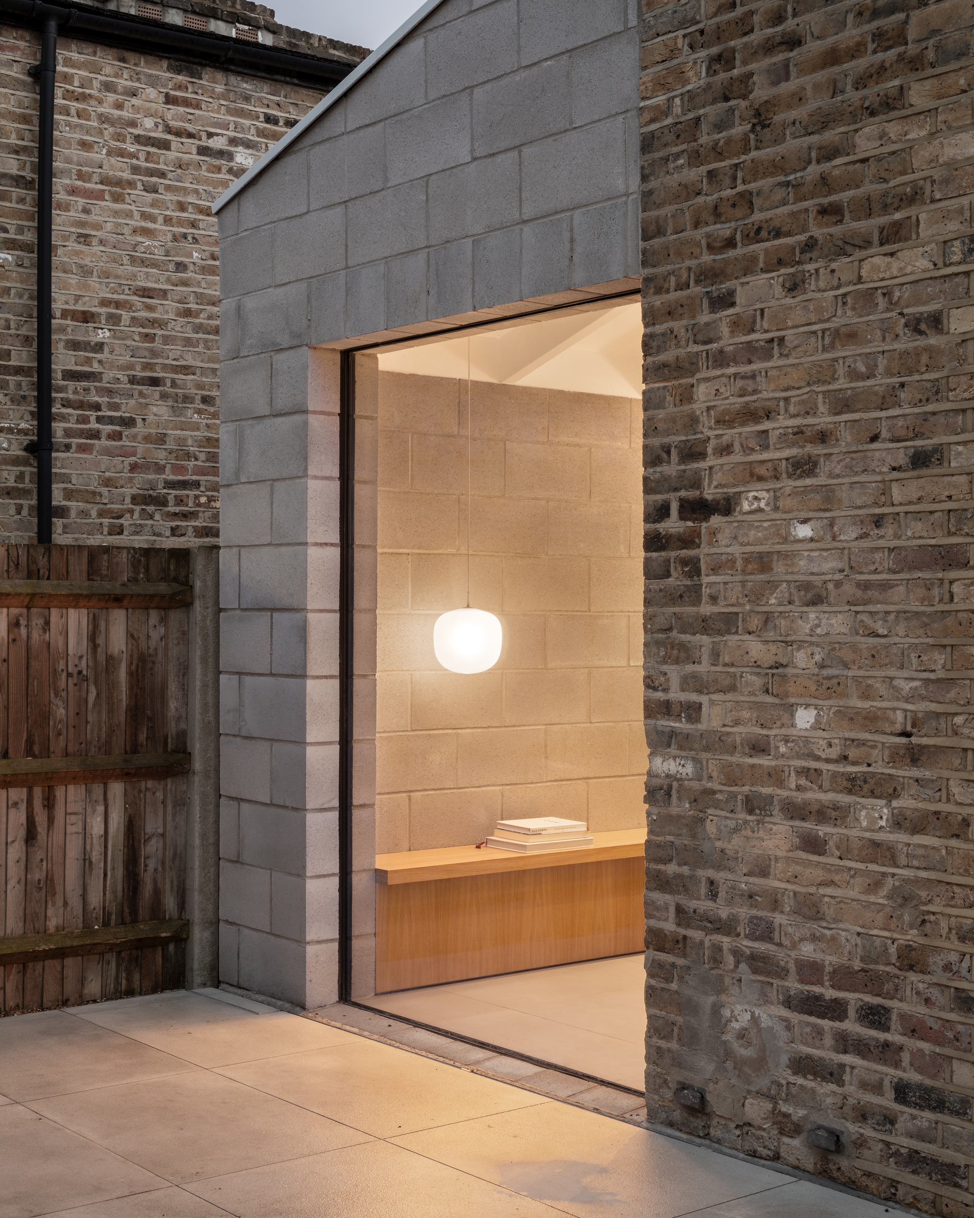 Hamilton Road 住宅丨英国伦敦丨Magri Williams Architects-36