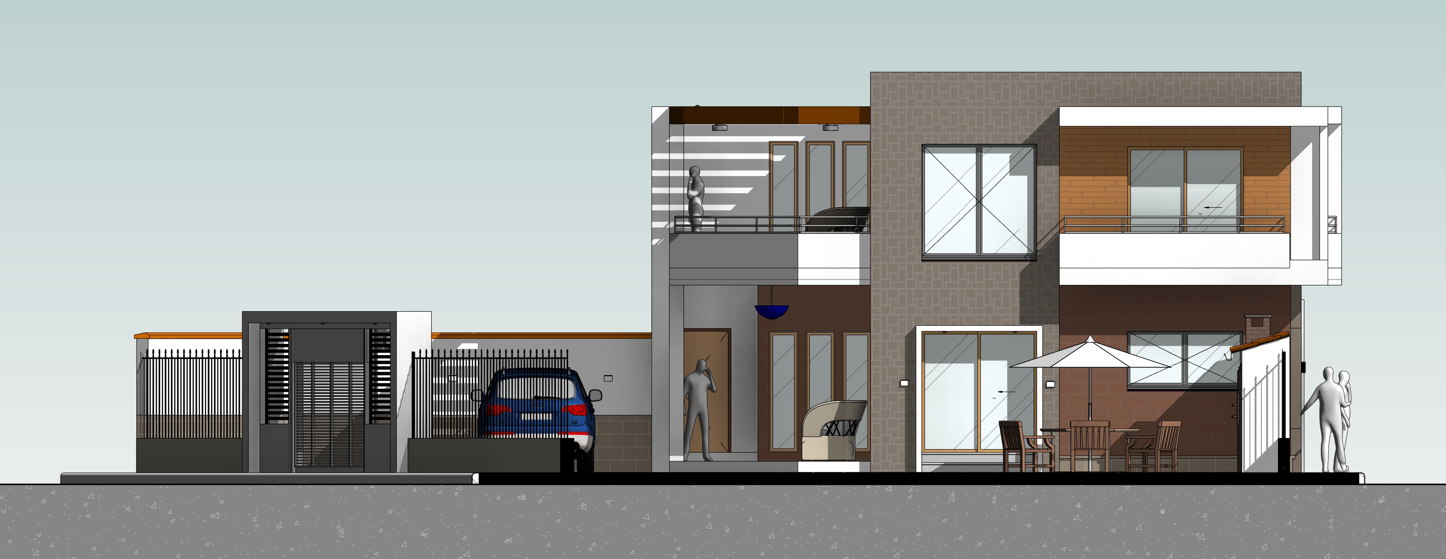 独栋住宅丨Coronado Kama Jessica-15