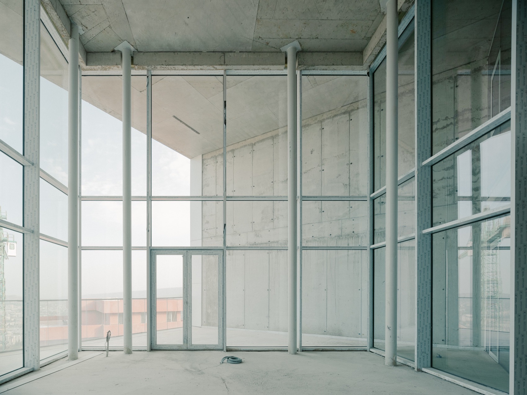 Lisi花园住宅楼丨Architects of Invention等-59