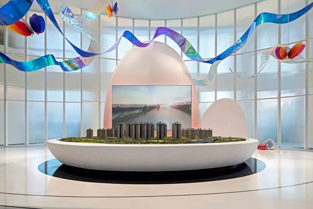 上海天华建筑设计有限公司 · GBD 设计杜文彪 ·售楼处 · GBD 杜文彪专辑-99