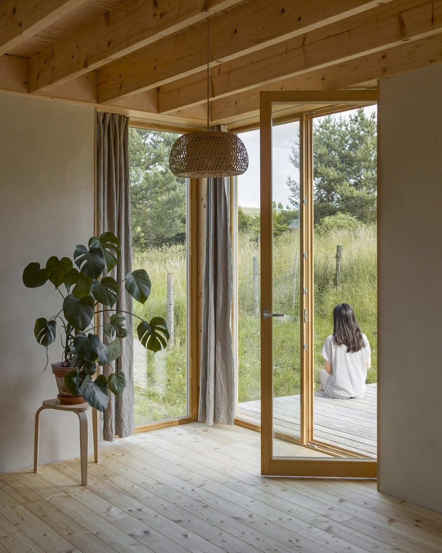 捷克 Mi Luna 住宅丨Studio Circle Growth-13