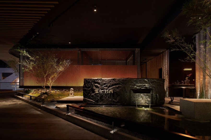 故园寻梦 · 淮扬文化餐厅设计丨中国福州丨YaoDesign 耀设计-5