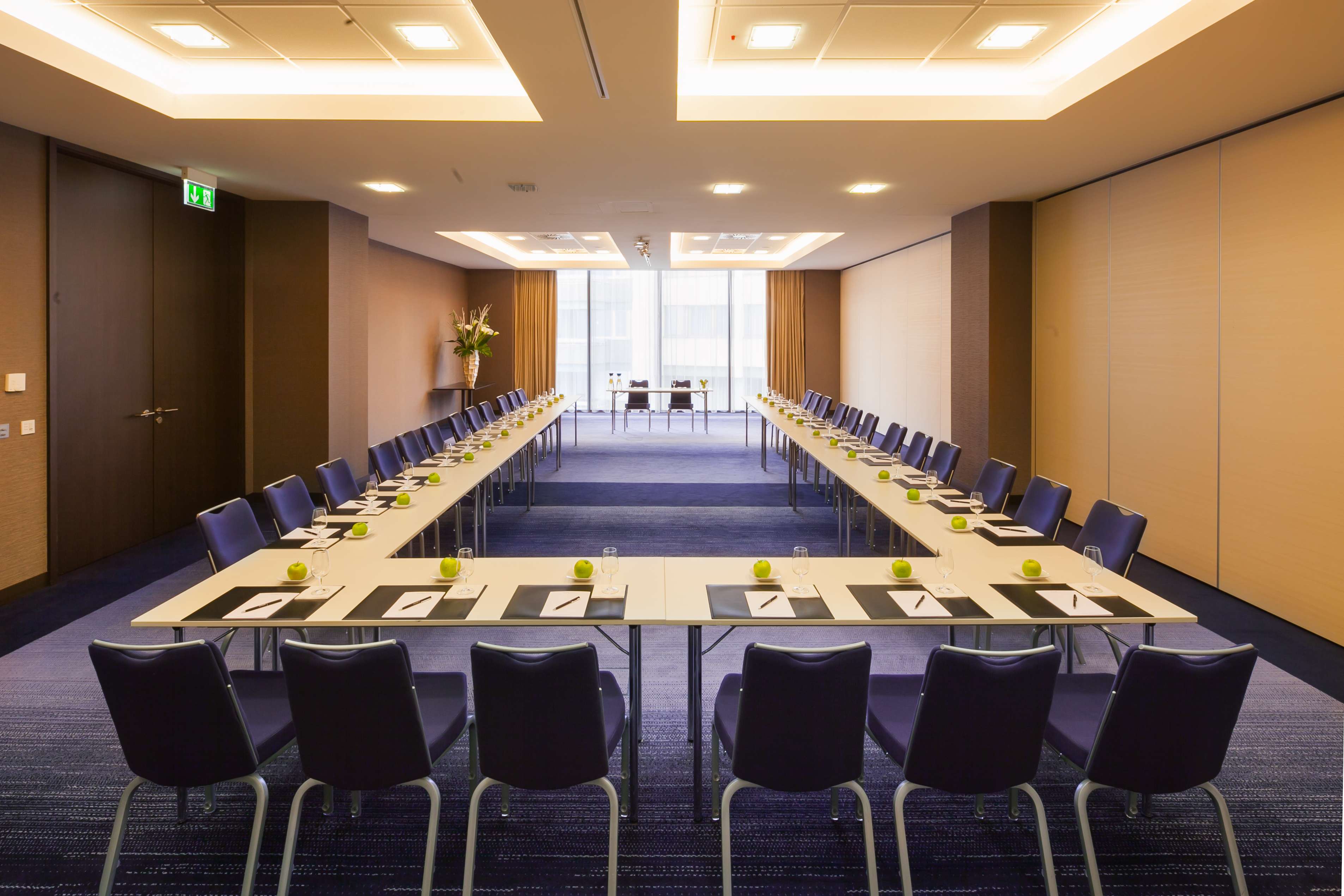 Swiss tel Le Plaza  Basel-25