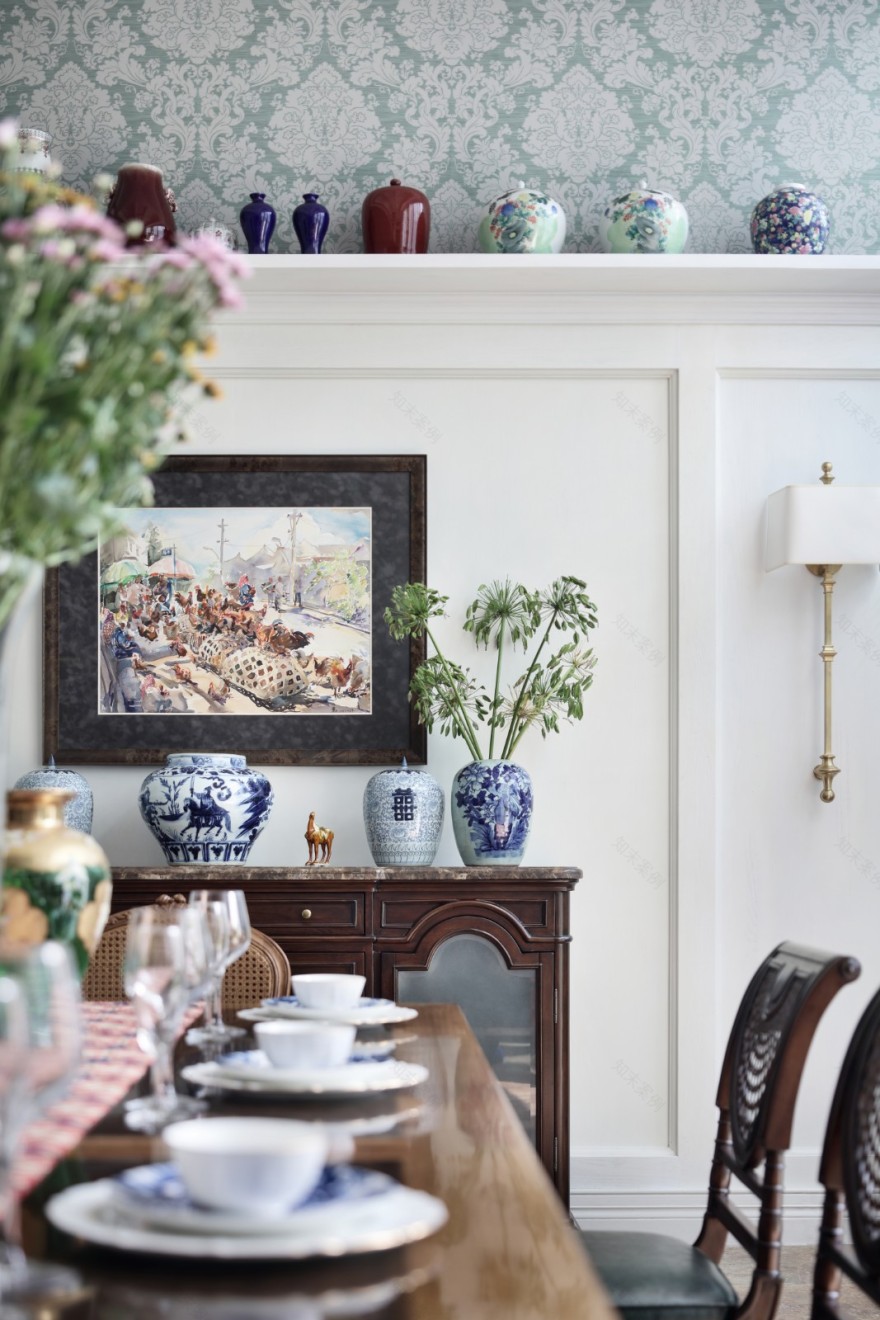 融合之美 | 重庆新江与城天矩别墅设计-28