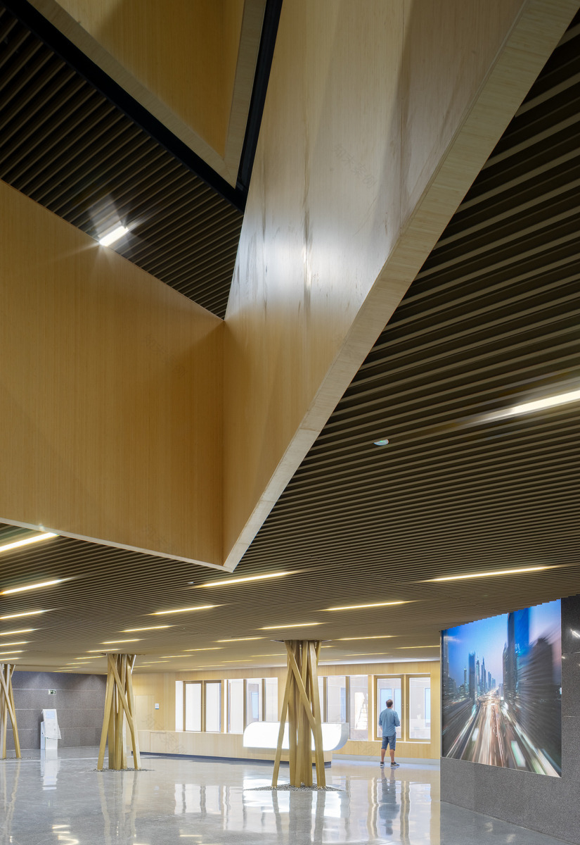 科尔多瓦医院丨西班牙丨Enero Arquitectura-21