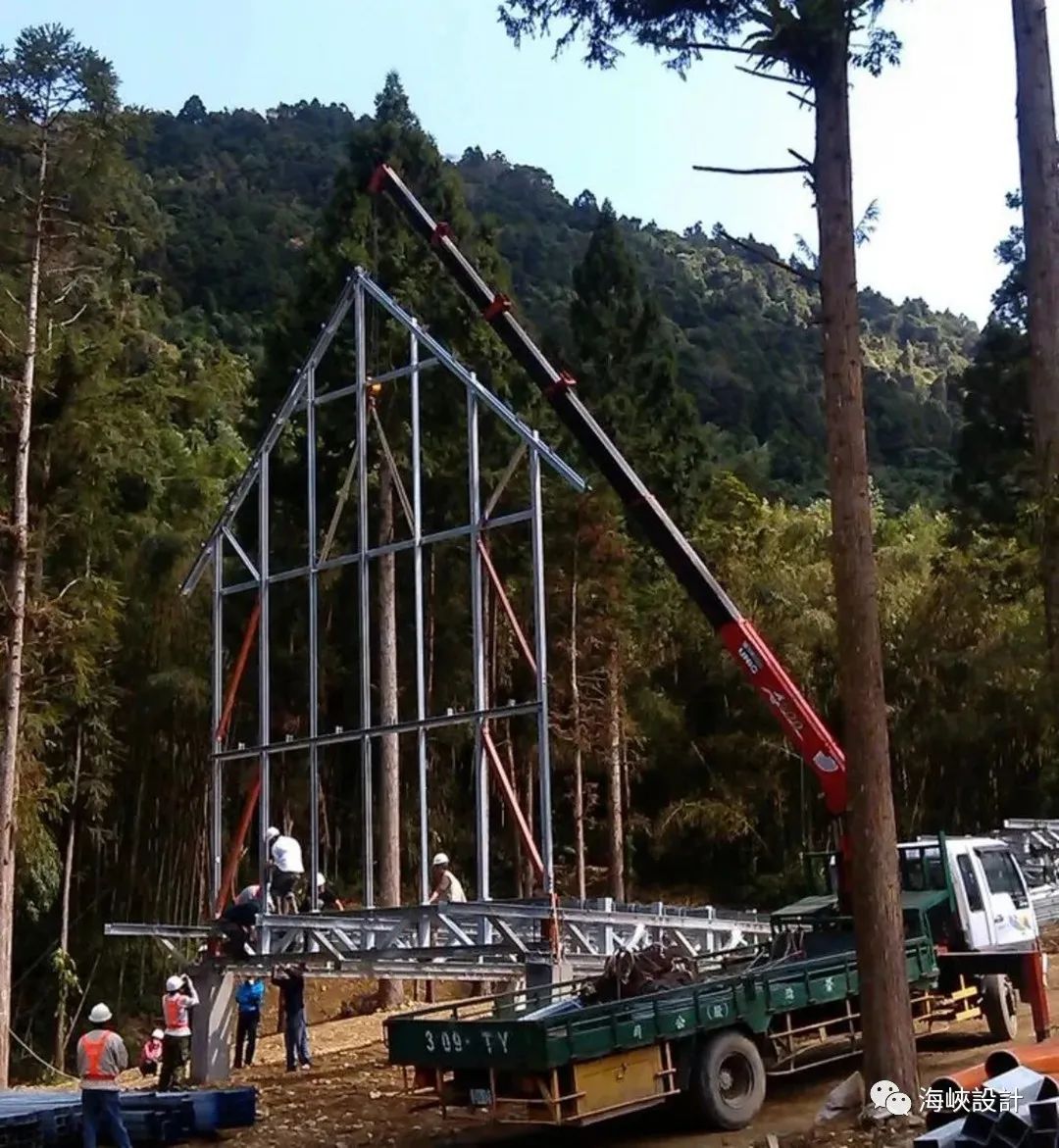 常民强化轻钢结构系统丨中国台湾丨谢英俊-57