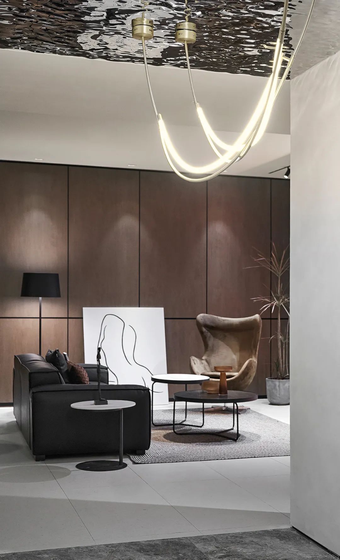 沃格家居总部展厅丨中国佛山丨凹设计事务所-21