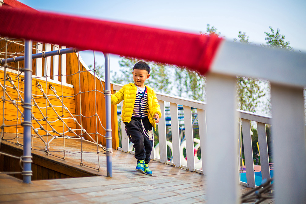 La V-onderland Xinghao ORSTAR CITY Children's Park - La V-onderland - L&A GROUP | To Create a Better Environment-28