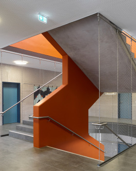 黑森林地区赫里斯里德中学丨德国丨Spiecker Sautter Lauer Architects