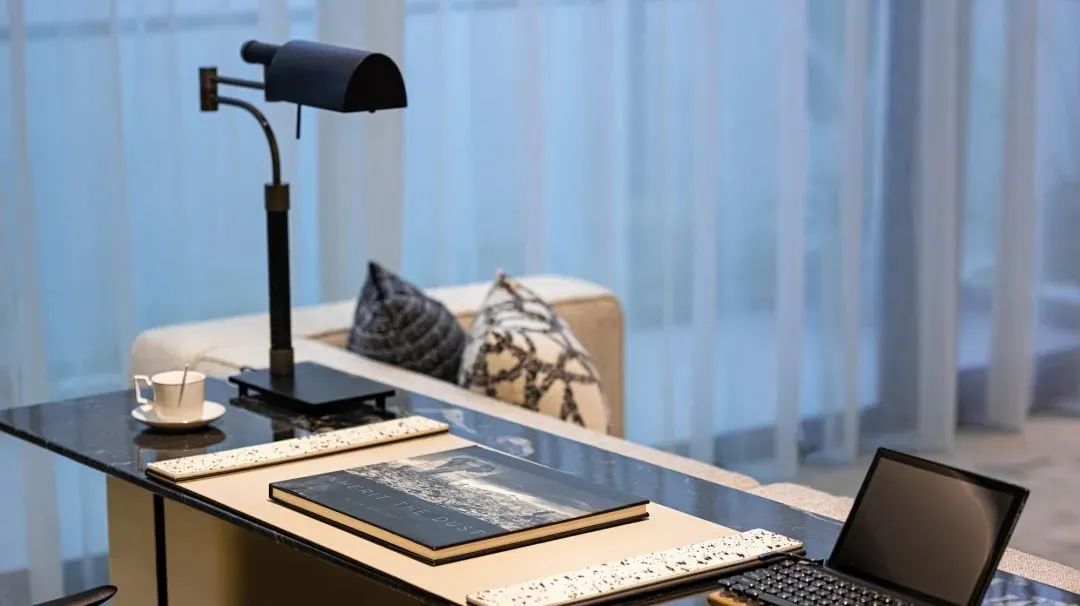 140㎡简约住宅丨矩阵纵横-25