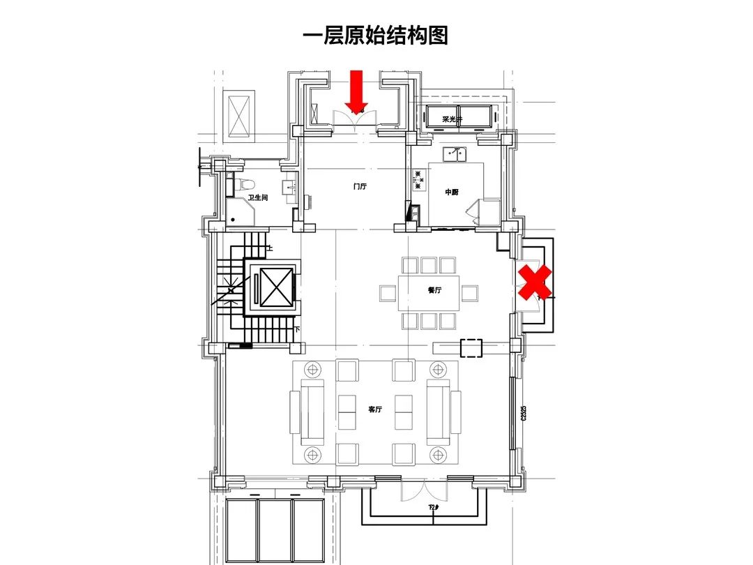 轻奢法式大 house · 温暖治愈的家丨钛马赫-14