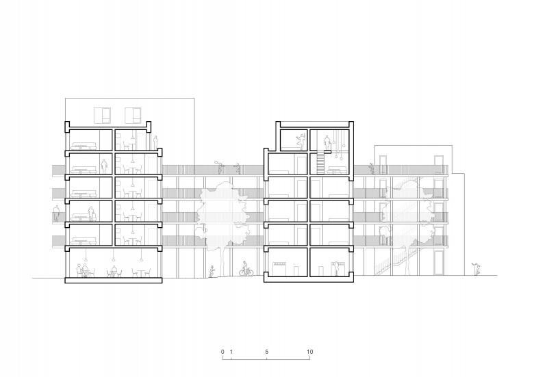 Arcostraße 建筑设计丨德国柏林丨blrm-23