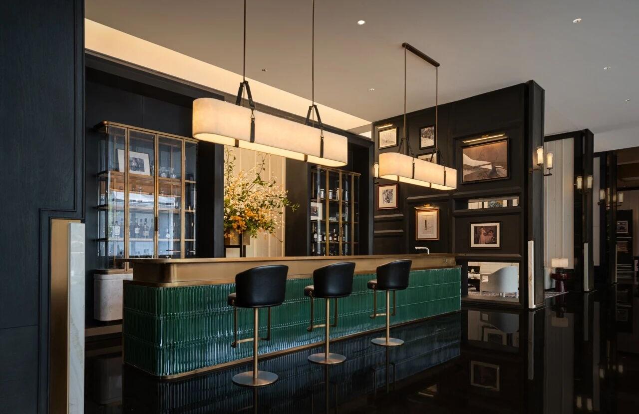 杭州绿城 · 湖映金沙丨中国杭州丨李益中设计-37