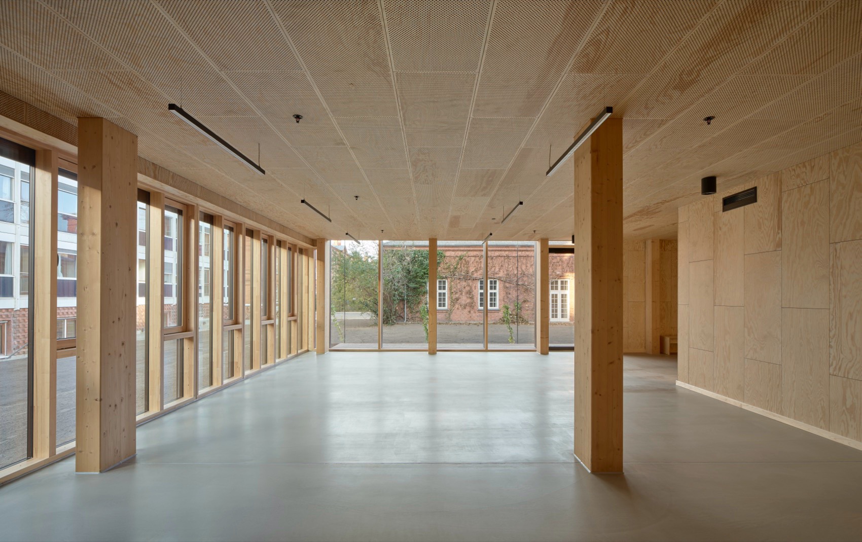 哥本哈根健康中心丨丹麦哥本哈根丨丹麦建筑事务所Dorte Mandrup-59