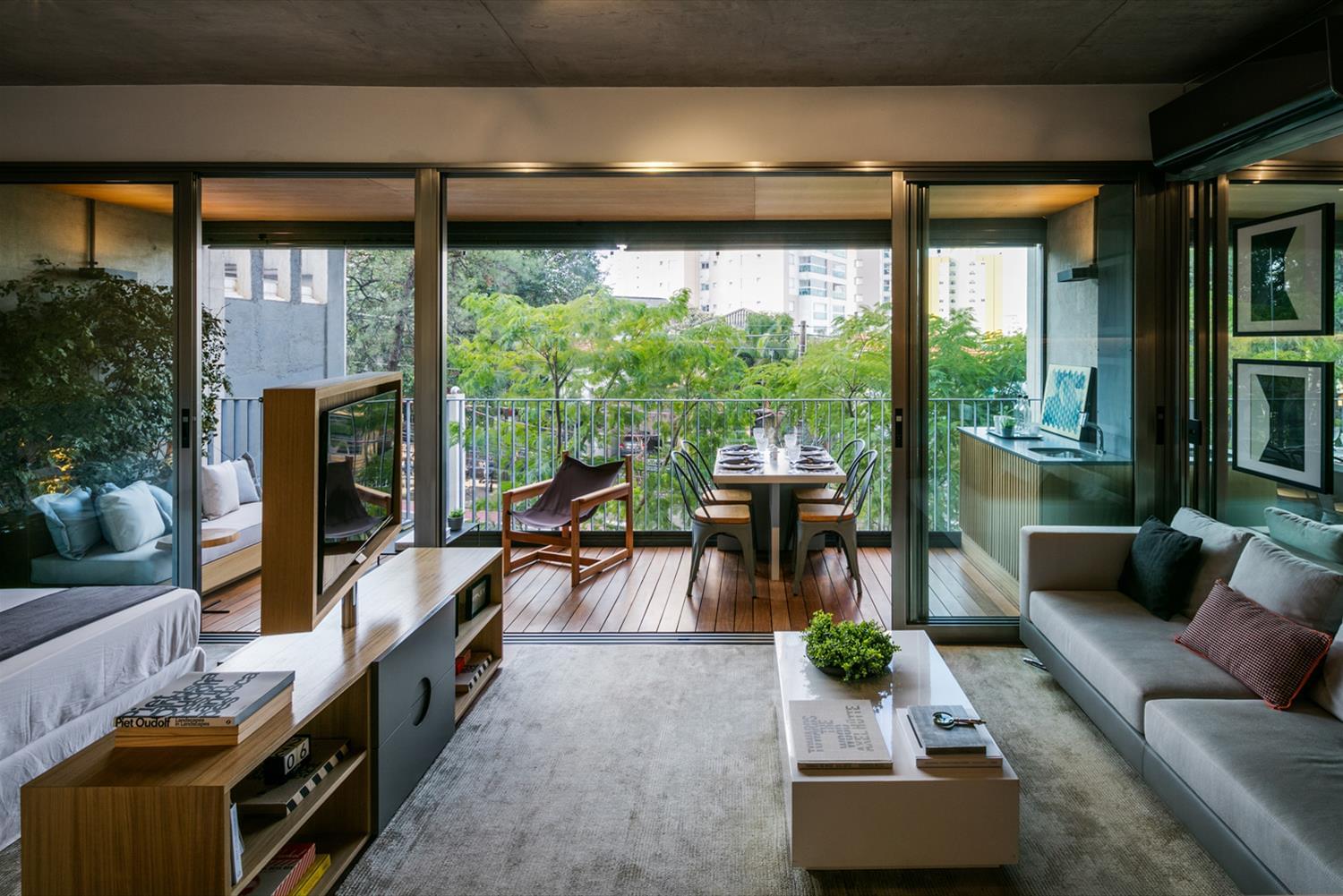 巴西圣保罗市“Huma Klabin”住宅楼——绿色环保、高效节能的设计理念-17