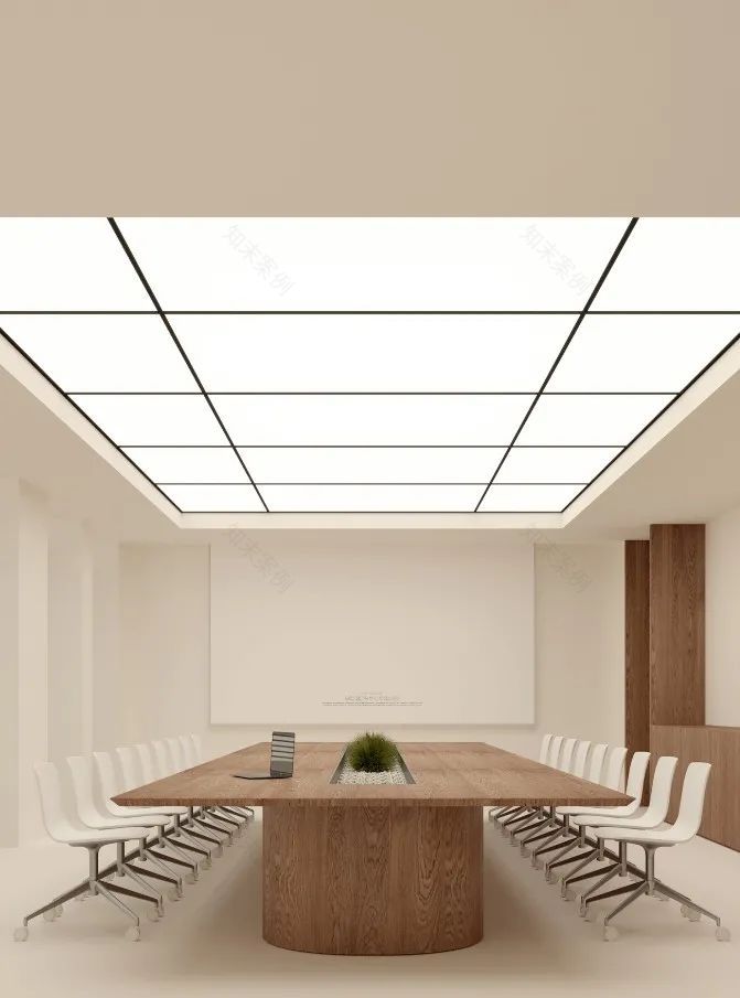 现代办公楼空间设计丨中国上海丨Studio JS.D 设计团队-20