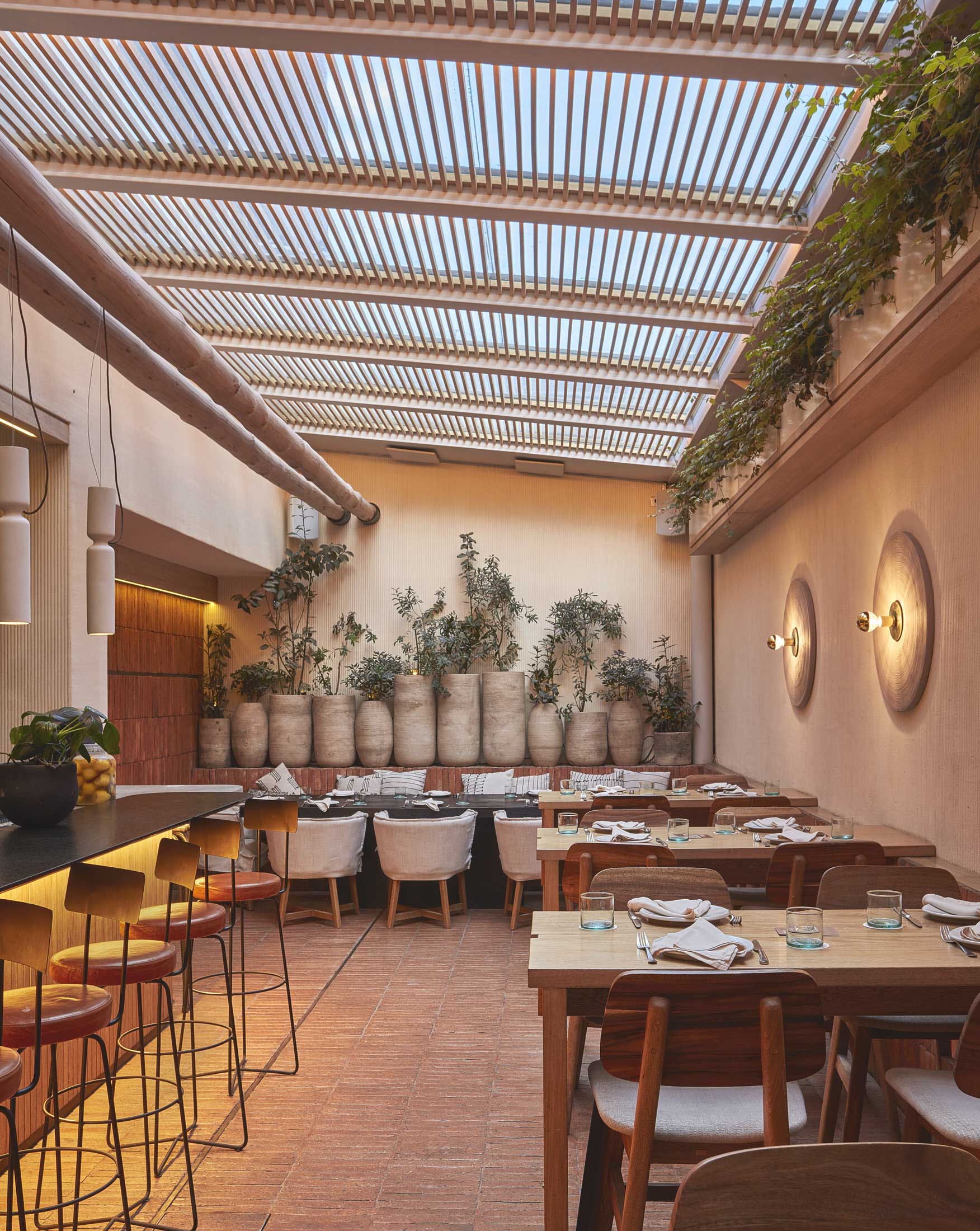 Bogota "IDEAL" 餐厅丨哥伦比亚丨Lorenzo Botero 和 Martín Mendoza-30