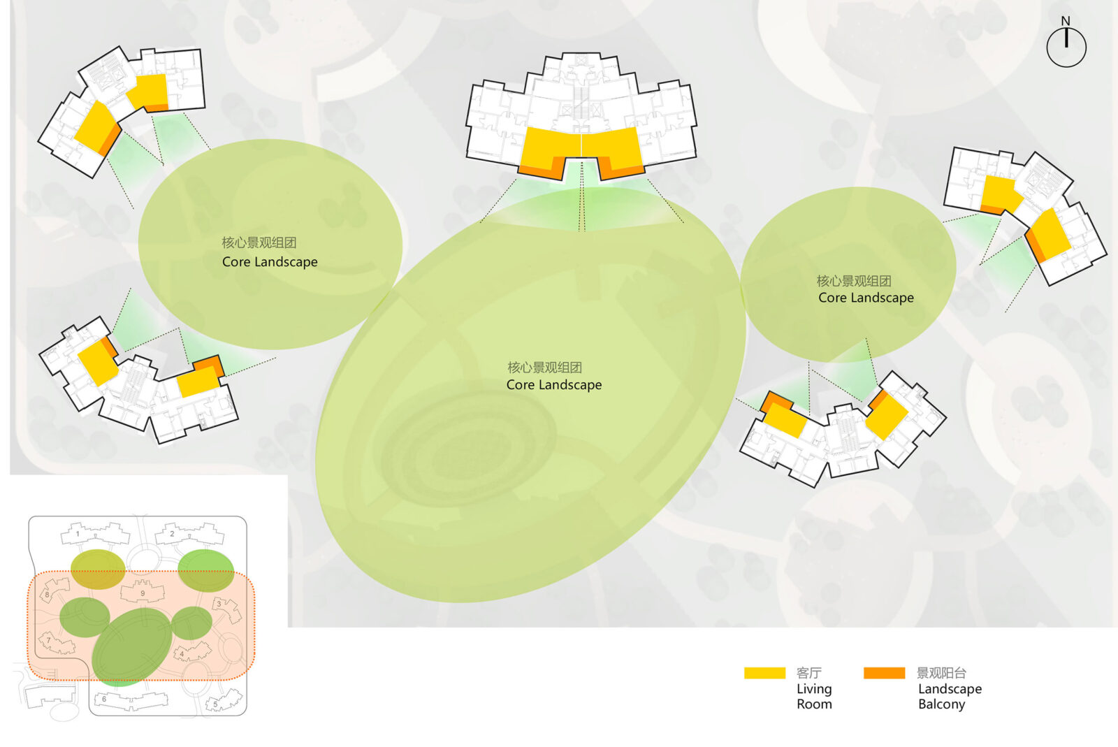 湘湖住宅小区（这里假设Xiang Lake指湘湖，若Xiang有其他所指，需结合具体情况调整） 丨中国浙江丨ARCHIMORPHIC-11