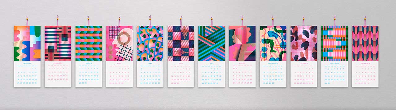 2021 年度创意日历盘点,为生活添彩-9