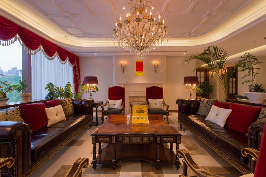 IM所念 · 私人会所丨中国杭州丨兆悦设计 | 虎设计-14