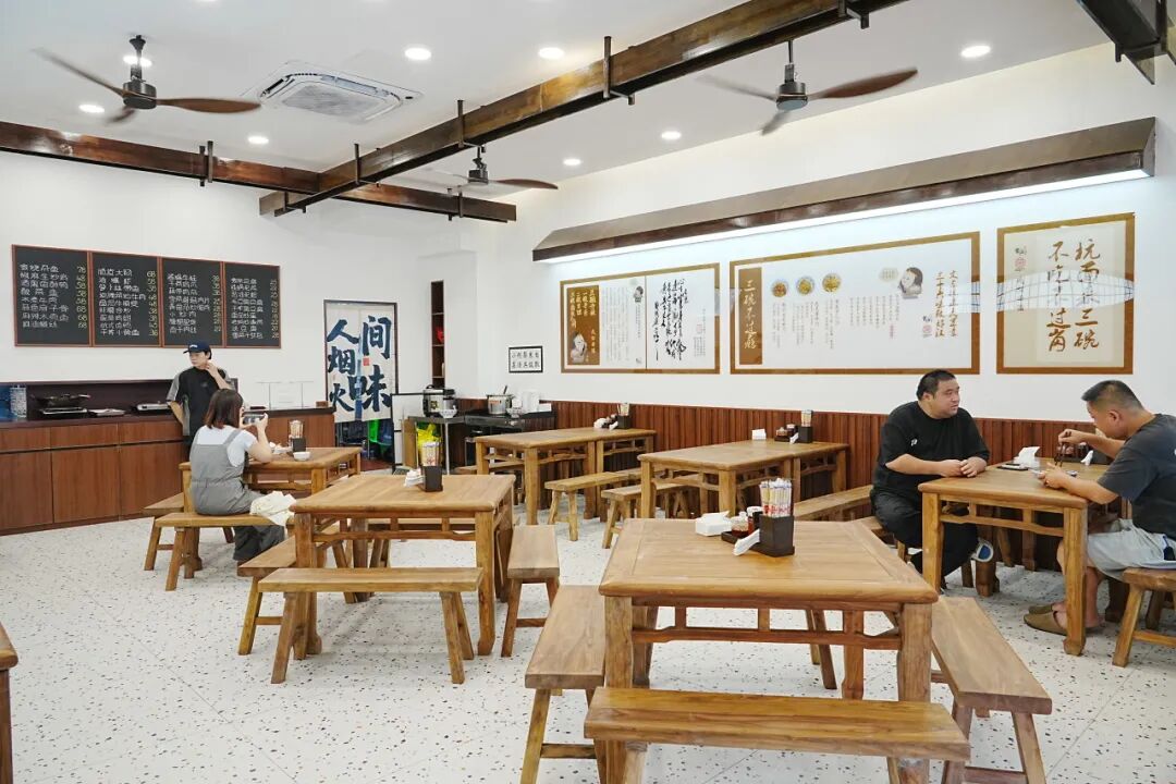 宋江菜市｜打造特色菜市IP，感受烟火里的江湖味！-113