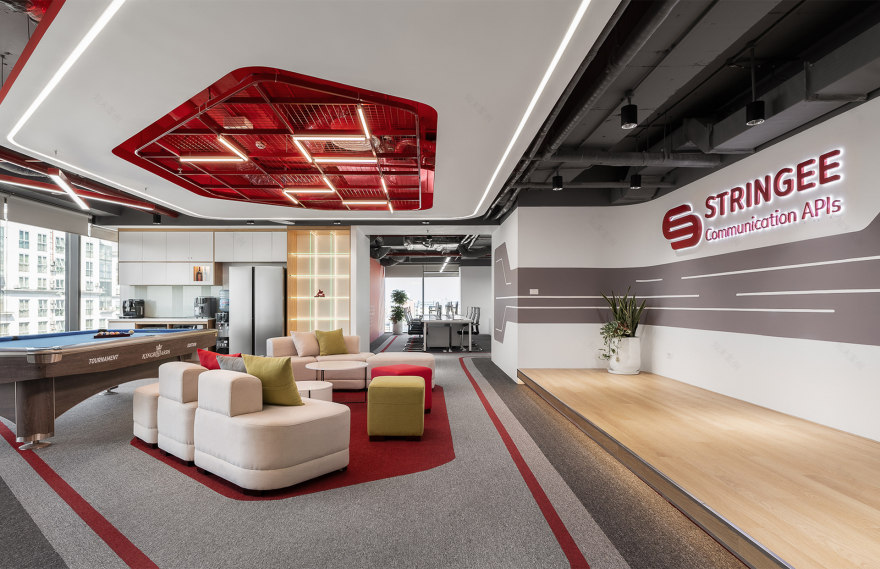 斯特林吉办公室丨越南河内丨DPLUS VIETNAM-6