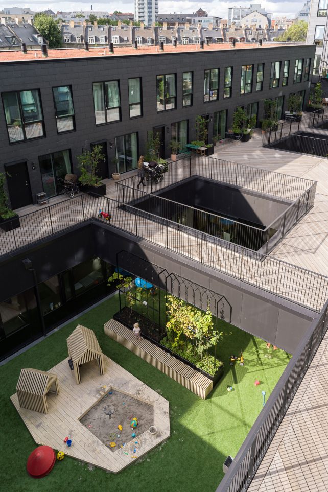 molevitten  entasis（Molevitten儿童机构）丨moe,schønherr,arpe & kjeldsholm-32