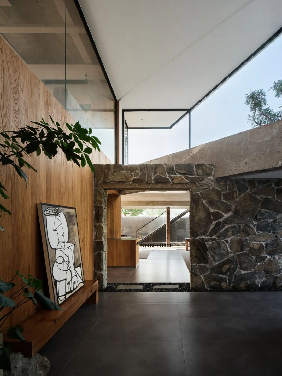 时光里的自然之美丨中国宁波丨宁波索色装饰设计有限公司-15