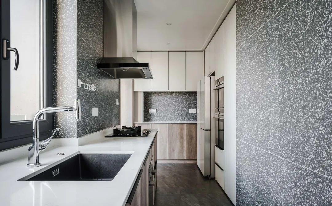 现代简约风 160㎡都市生活空间设计丨中国芜湖丨芜湖鸿鹄设计-19