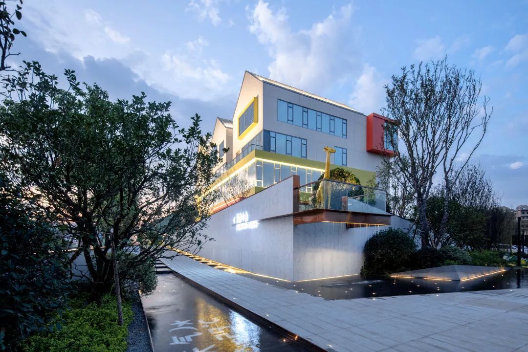 福州阳光城蓝光•璟月——梦幻魔术空间-26