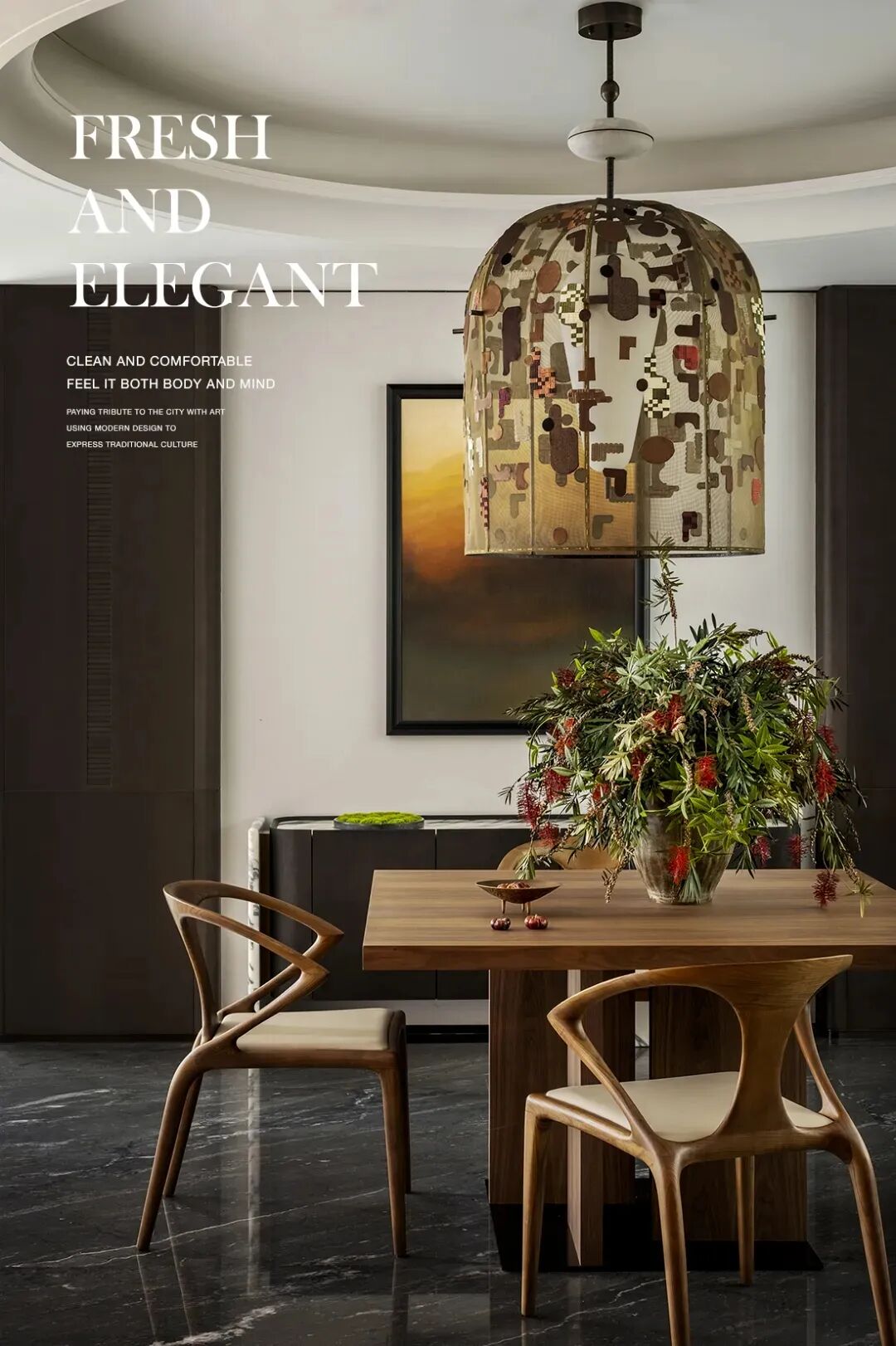 550㎡极奢样板房，是时候看点好的了！-20