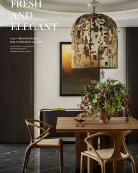 550㎡极奢样板房，是时候看点好的了！