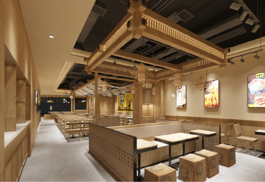 陈香贵 · 兰州牛肉面品牌设计之旅丨中国深圳-38